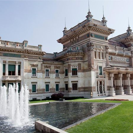 Albergo Vittoria Salsomaggiore Terme Luaran gambar