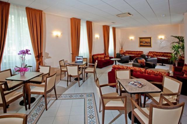 Albergo Vittoria Salsomaggiore Terme Luaran gambar