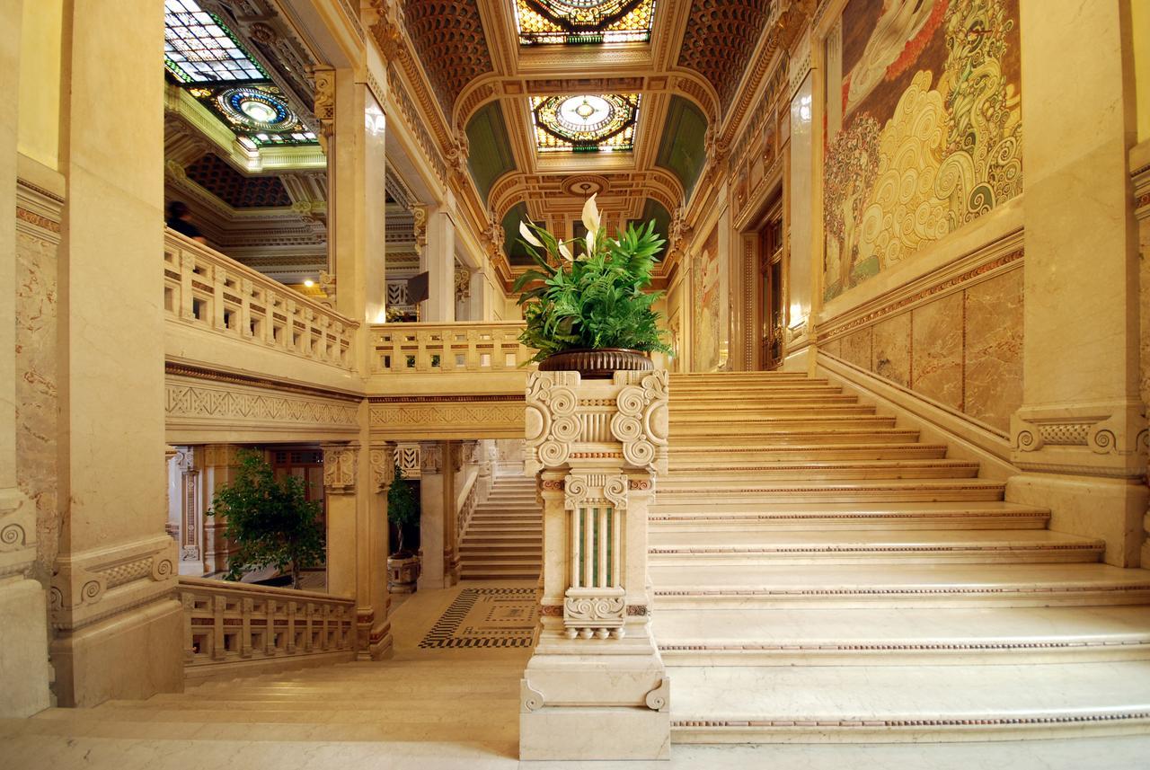 Albergo Vittoria Salsomaggiore Terme Luaran gambar